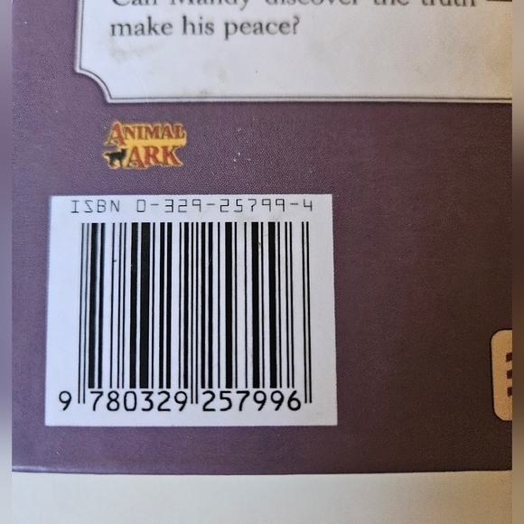 Stallion in the Storm Why did he come back? Ben M. Baglio Kids Toys Book - Picture 6 of 8